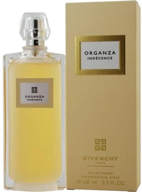 organza givenchy 30 ml|givenchy indecence discontinued again.